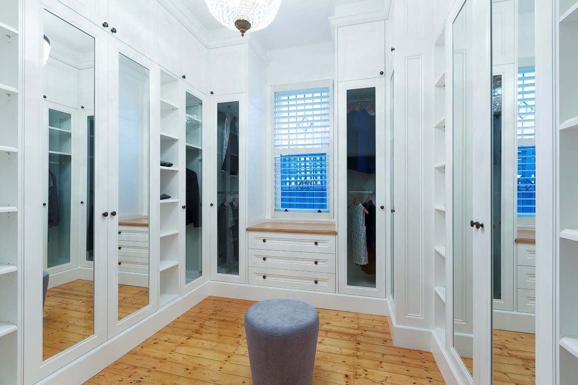Custom Built Wardrobes Sydney