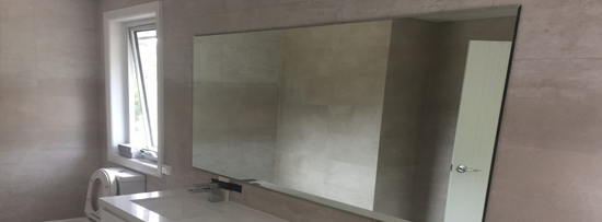 Stylish Bathroom Mirror