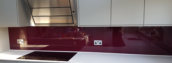 High Quality Mirror splashback