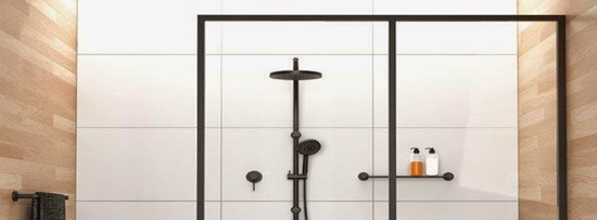 shower screens