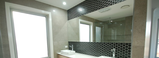 Stylish Bathroom