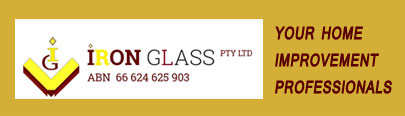 Ironglass Logo