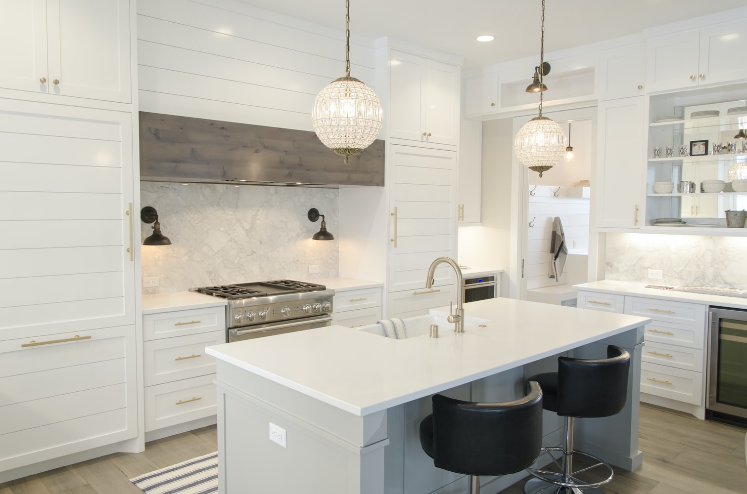 Kitchen Joinery Design
